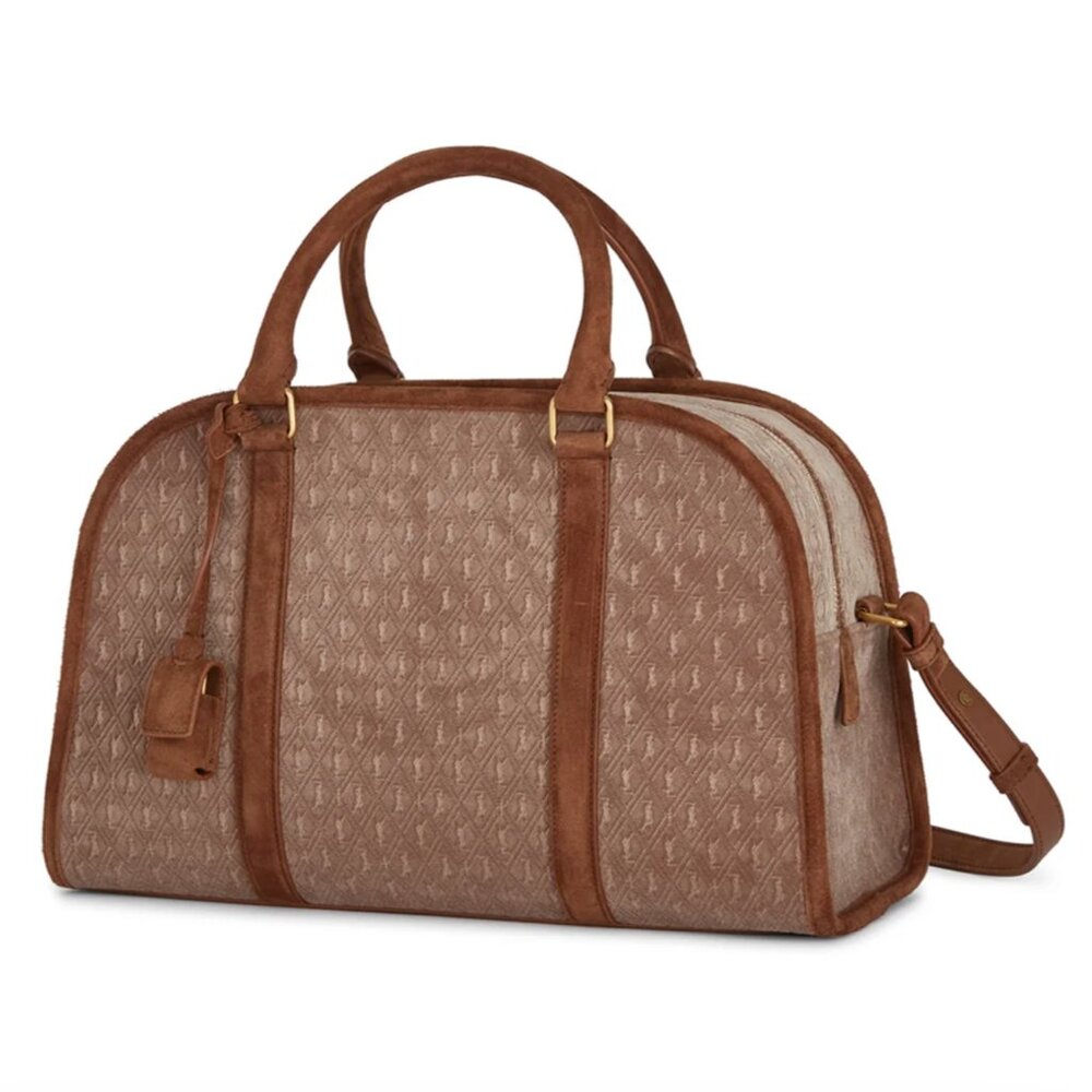 Saint Laurent (YSL) Le Monogramme Duffle Lock Handbag